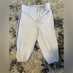 Champ pro boys baseball pants!